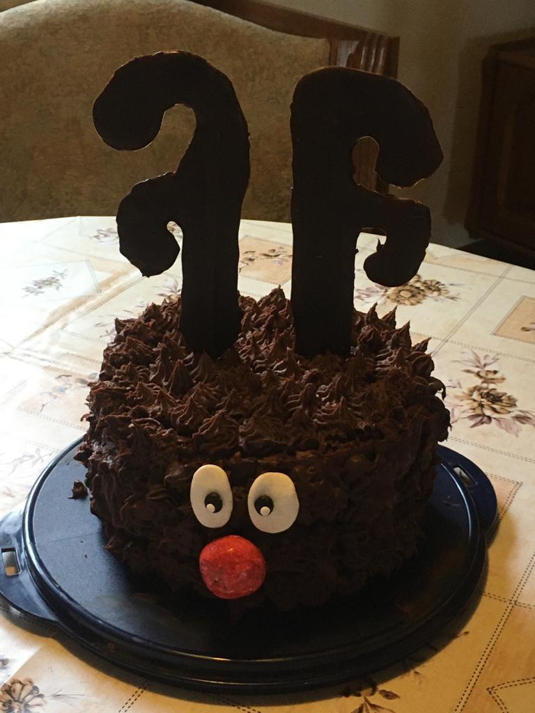 Rentiertorte Rentiertorte